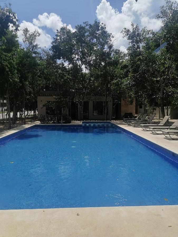 פלאייה דל כרמן Condo Residencial Selvanova VIII מראה חיצוני תמונה