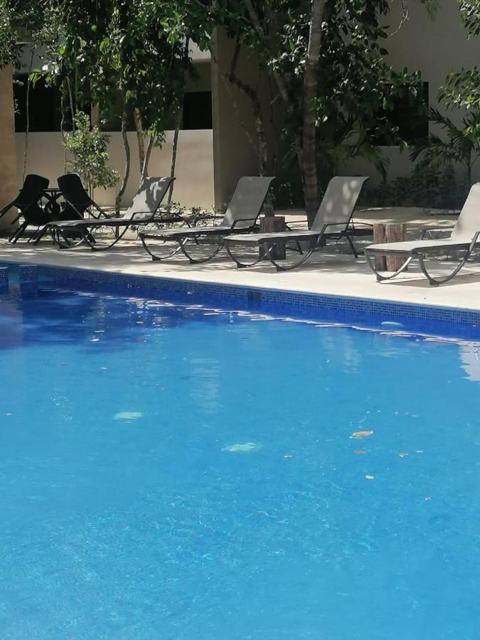 פלאייה דל כרמן Condo Residencial Selvanova VIII מראה חיצוני תמונה