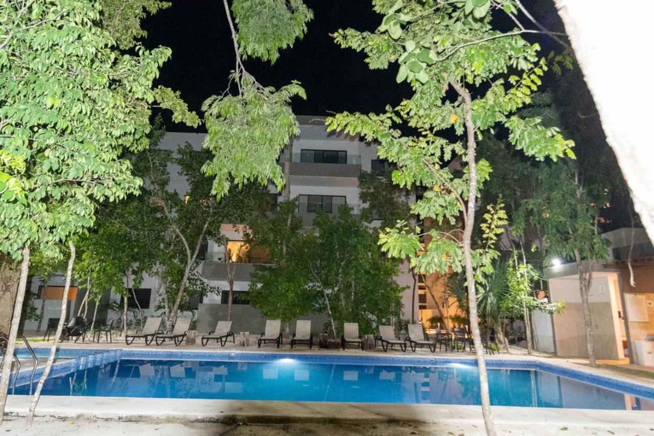 פלאייה דל כרמן Condo Residencial Selvanova VIII מראה חיצוני תמונה